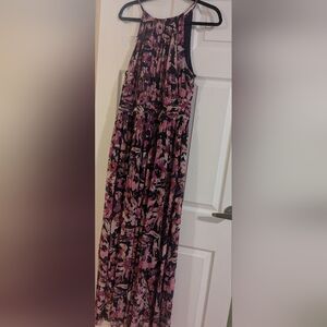 Laura Floral print dress